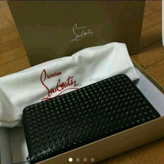 クリスチャンルブタン(Christian Louboutin)のくろまー様専用商品(長財布)