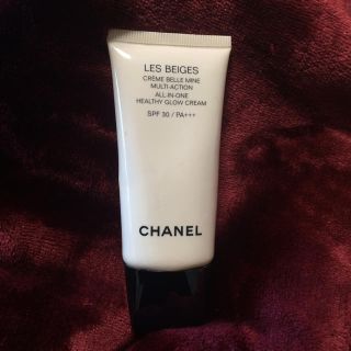 CHANEL オールインワンBBクリーム