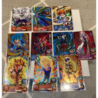 ドラゴンボール - スーパードラゴンボールヒーローズ まとめ売りの通販 ...