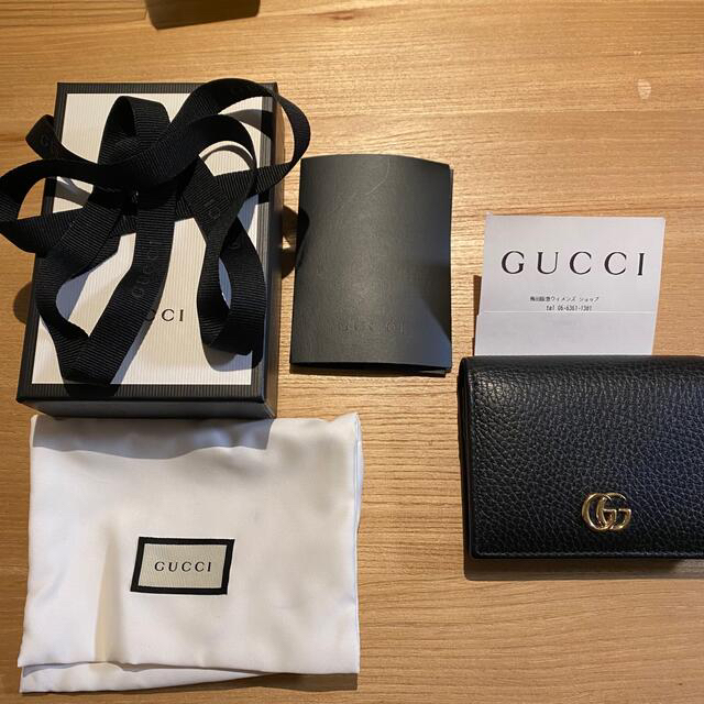 Gucci(グッチ)の【zoma312様 専用】Gucci グッチ 財布 GGマーモント レディースのファッション小物(財布)の商品写真