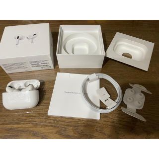 アップル(Apple)の〜専用です〜AirPods Pro(ヘッドフォン/イヤフォン)