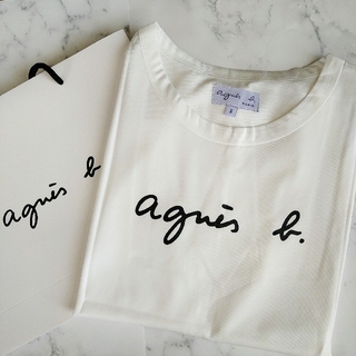 アニエスベー Tシャツ(レディース/半袖)の通販 3,000点以上 | agnes b 