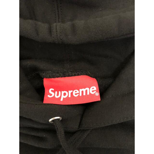 supreme contrast hoodie シュプリームコントラスト