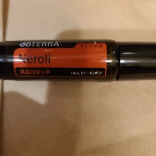 ドテラ(doTERRA)のネロリタッチ(エッセンシャルオイル（精油）)