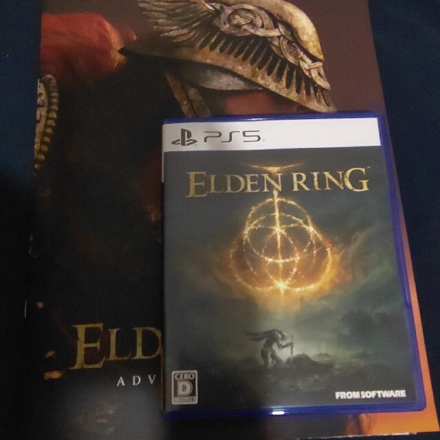 ELDEN RING エルデンリング PS5