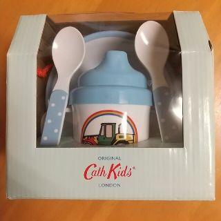 キャスキッドソン(Cath Kidston)のキャスキッドソン　カトラリーセット(離乳食器セット)