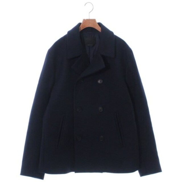 期間限定特価】 PRADA - PRADA ピーコート メンズ ピーコート