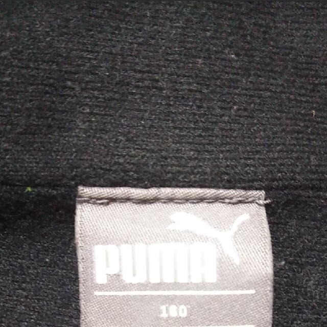PUMA(プーマ)のPUMA ナイロンジャケット ウィンドブレーカー 160cm キッズ/ベビー/マタニティのキッズ服男の子用(90cm~)(ジャケット/上着)の商品写真