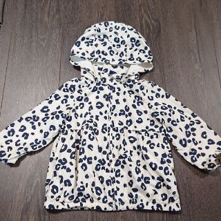 ベビーギャップ(babyGAP)の[80]ギャップベビー gapbaby ジャンパー ウィンドブレーカー(ジャケット/コート)