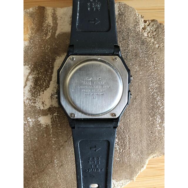 CASIO(カシオ)の【acu r様専用】チープカシオ　F-91W メンズの時計(腕時計(デジタル))の商品写真