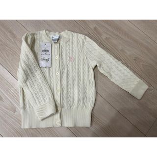 ポロラルフローレン(POLO RALPH LAUREN)の新品未使用🌷ポロ🌷カーディガン(カーディガン)