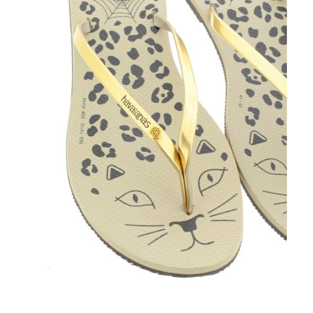 Charlotte Olympia(シャルロットオリンピア)のCharlotte Olympia サンダル 41(27.5cm位) 【古着】【中古】 レディースの靴/シューズ(サンダル)の商品写真