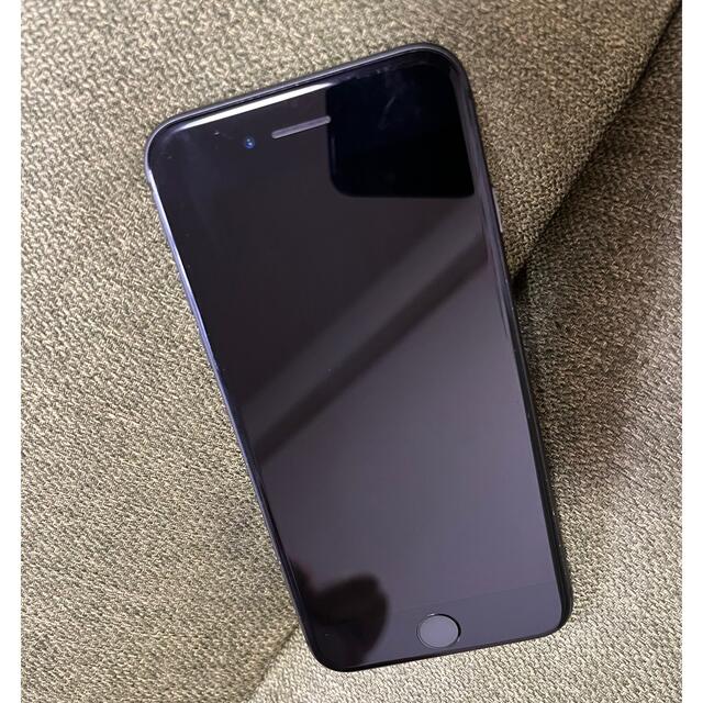 なな♪様専用　iPhone8 256GB スペースグレイ　SIMフリー