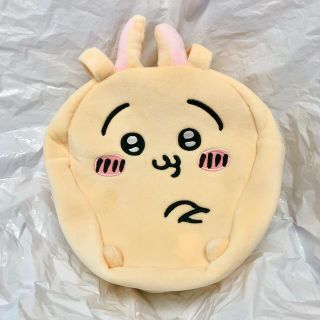 ちいかわ プライズ ふわふわ バッグ うさぎ(キャラクターグッズ)