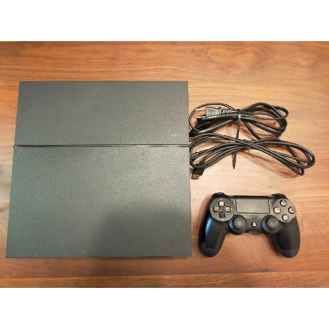 【気まぐれ値下げ！】ps4 本体 CUH-1200A +付属品