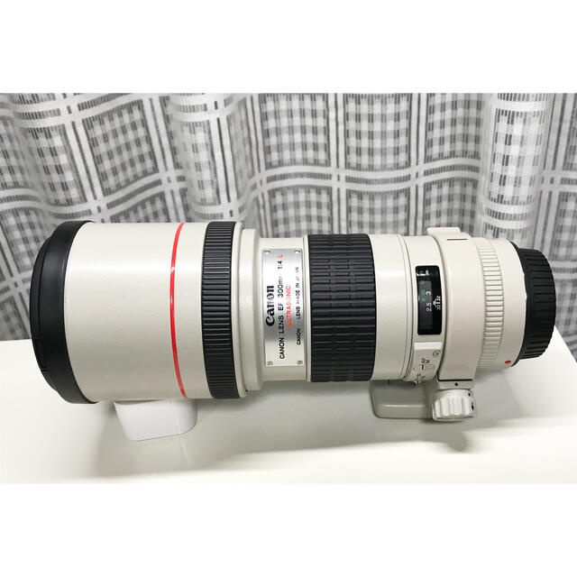 Canon EF 300mm 1:4 L USM 【良品】 - レンズ(単焦点)