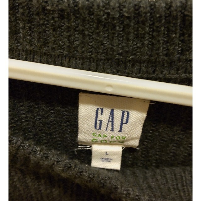 GAP(ギャップ)のニット●セーター　メンズ　L（GAP） メンズのトップス(ニット/セーター)の商品写真