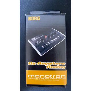 コルグ(KORG)のKORG monotron(その他)