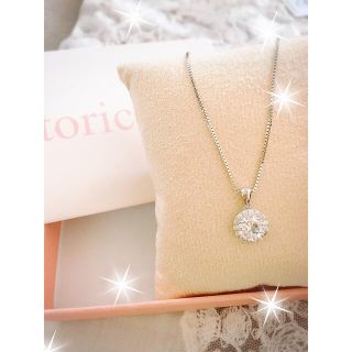 スワロフスキー(SWAROVSKI)のスワロフスキー　アクセサリー　ネックレス(ネックレス)