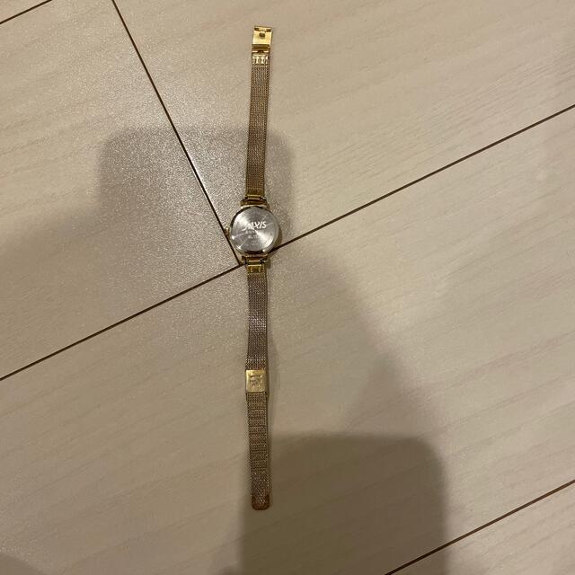 ゴールド　腕時計 レディースのファッション小物(腕時計)の商品写真