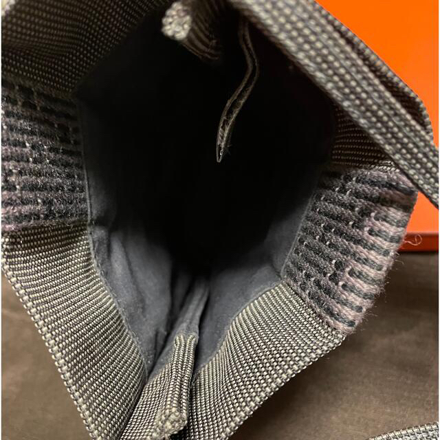 エルメスⅵ Hermes HERMES サコッシュ スマホ入ります。の通販 by
