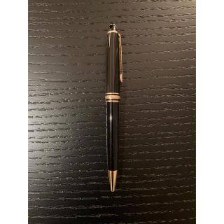 モンブラン(MONTBLANC)の新品未使用！！定価6万4千 MONTBLANCモンブラン マイスターシュティック(ペン/マーカー)