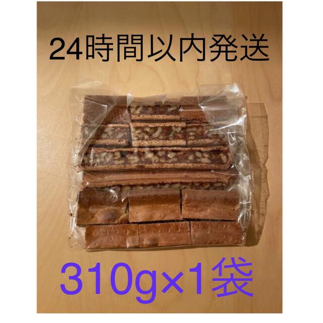 xxnw様専用　鎌倉銘菓　クルミッ子　切り落とし1袋 食品/飲料/酒の食品(菓子/デザート)の商品写真