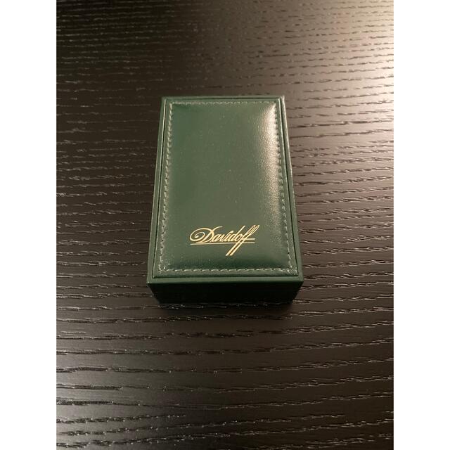 DAVIDOFF(ダビドフ)の新品未使用！！DAVIDOFF ダビドフ シガーカッター 葉巻カッター ギロチン メンズのファッション小物(タバコグッズ)の商品写真