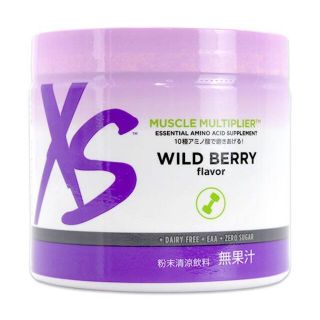 アムウェイ(Amway)のXS マッスル マルチプライヤー ワイルドベリー(その他)