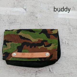 buddy - buddy バディ クラッチバッグ