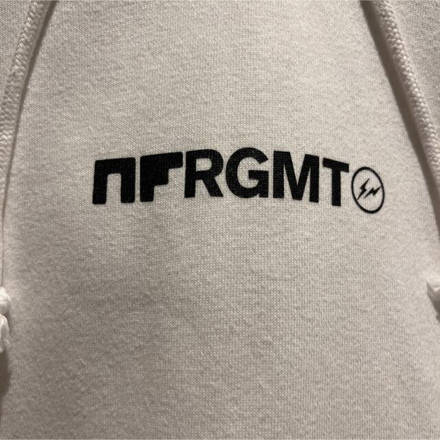 FRAGMENT(フラグメント)のJ様専用　FRAGMENT×NF  パーカー メンズのトップス(パーカー)の商品写真