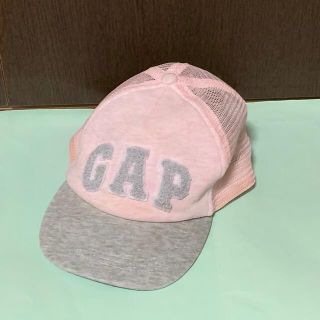 ギャップキッズ(GAP Kids)のGAP KIDS キャップ　子供用帽子(帽子)