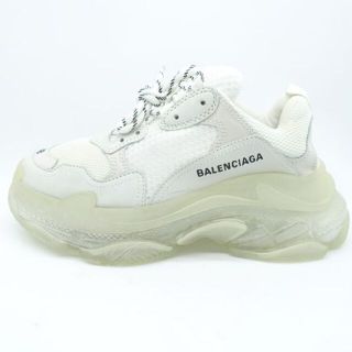 バレンシアガ(Balenciaga)のBALENCIAGA TRIPLE S SNEAKERS CLEAR SOLE (スニーカー)