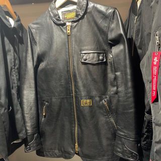ネイバーフッド レザージャケット/革ジャン(メンズ)の通販 65点