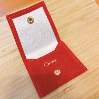 カルティエ(Cartier)のCartierリングケース(ポーチ)