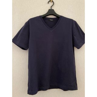 コムサイズム(COMME CA ISM)のコムサイズム　Vネック Tシャツ(Tシャツ/カットソー(半袖/袖なし))