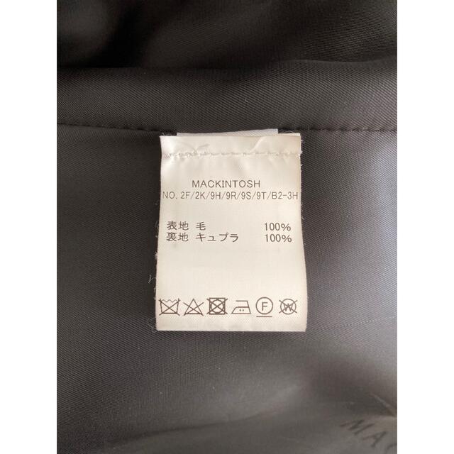 MACKINTOSH - 新品同様!!MACKINTOSH マッキントッシュ チェスター