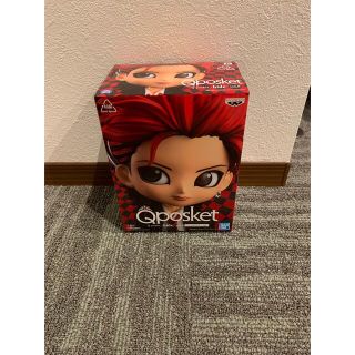 バンダイ(BANDAI)のhide ヒデ Qposket vol.8 ノーマルカラーver. フィギュア(ミュージシャン)