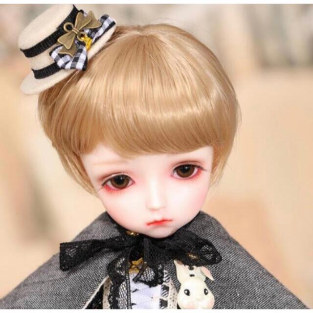 フルセット ドール bjd 球体関節人形 1/6 男の子 フルセット ドール bjd 球体関節人形 1/6 男の子