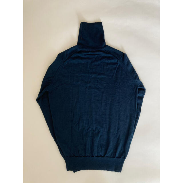 新品得価 JOHN ジョンスメドレー タートルネック オリオングリーンの通販 by yuki's shop|ジョンスメドレーならラクマ SMEDLEY - JOHN SMEDLEY 定番国産