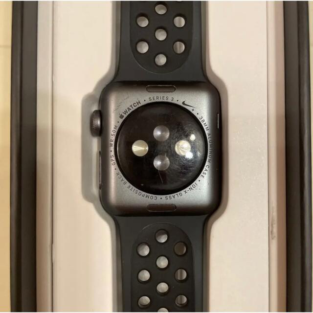 Apple*Watch*Series 3 Nike+*バッテリー最大容量 93% | porobet.cz