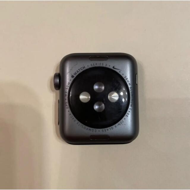 Apple*Watch*Series 3 Nike+*バッテリー最大容量 93% 小物など