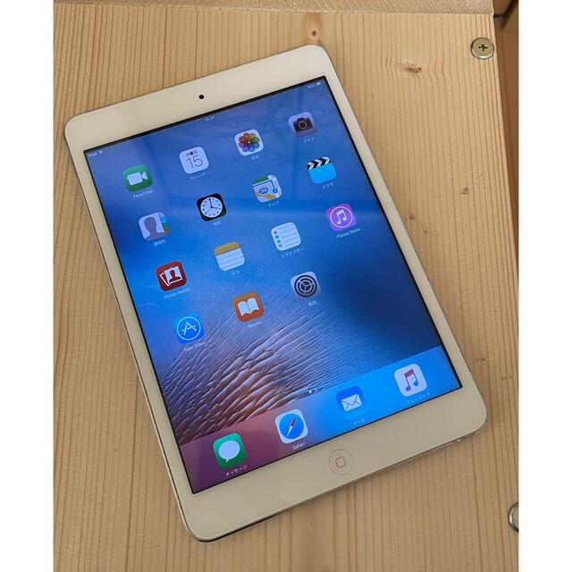 iPad mini 16GB A1432 FD531J/A Wi-Fi ホワイト