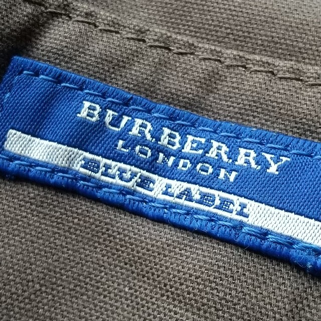 BURBERRY(バーバリー)のBURBERRY BLUE LABEL  ショルダーバッグ ノバチェック レザー レディースのバッグ(ショルダーバッグ)の商品写真