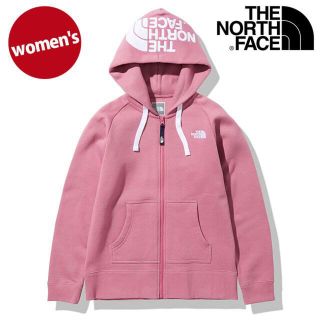 ザノースフェイス(THE NORTH FACE)のTHE NORTH FACE ザノースフェイス　リアビュージップパーカー　(その他)