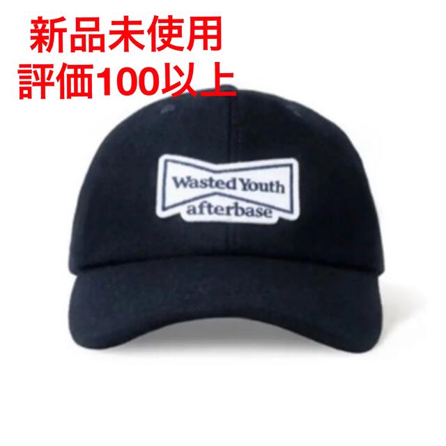 GDC(ジーディーシー)のAFTERBASE X WASTED YOUTH WOOL CAP verdy メンズの帽子(キャップ)の商品写真