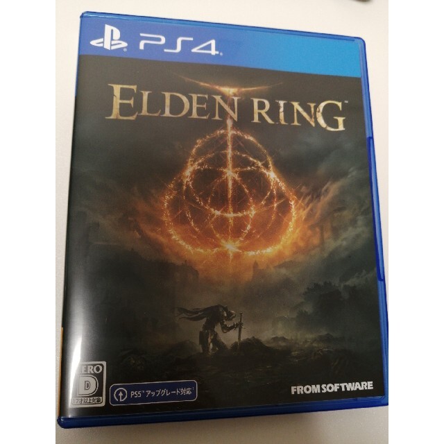 ELDEN RING PS4