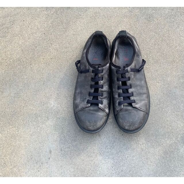 Camper Camper カンペール スペインブランド 革靴 スニーカー 中古の通販 By 全商品セット購入可能です プロフチェック カンペールならラクマ