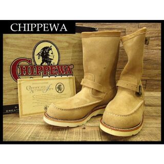 チペワ スエードブーツ ブーツ(メンズ)の通販 9点 | CHIPPEWAのメンズ 