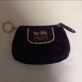 コーチ(COACH)の再出品☆コーチコインキーケース(コインケース)